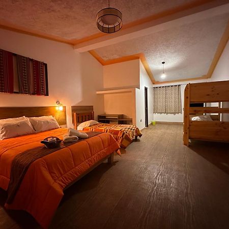 Tambo Lodge カンタ エクステリア 写真
