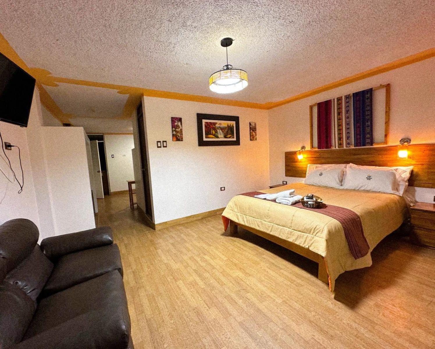 Tambo Lodge カンタ エクステリア 写真