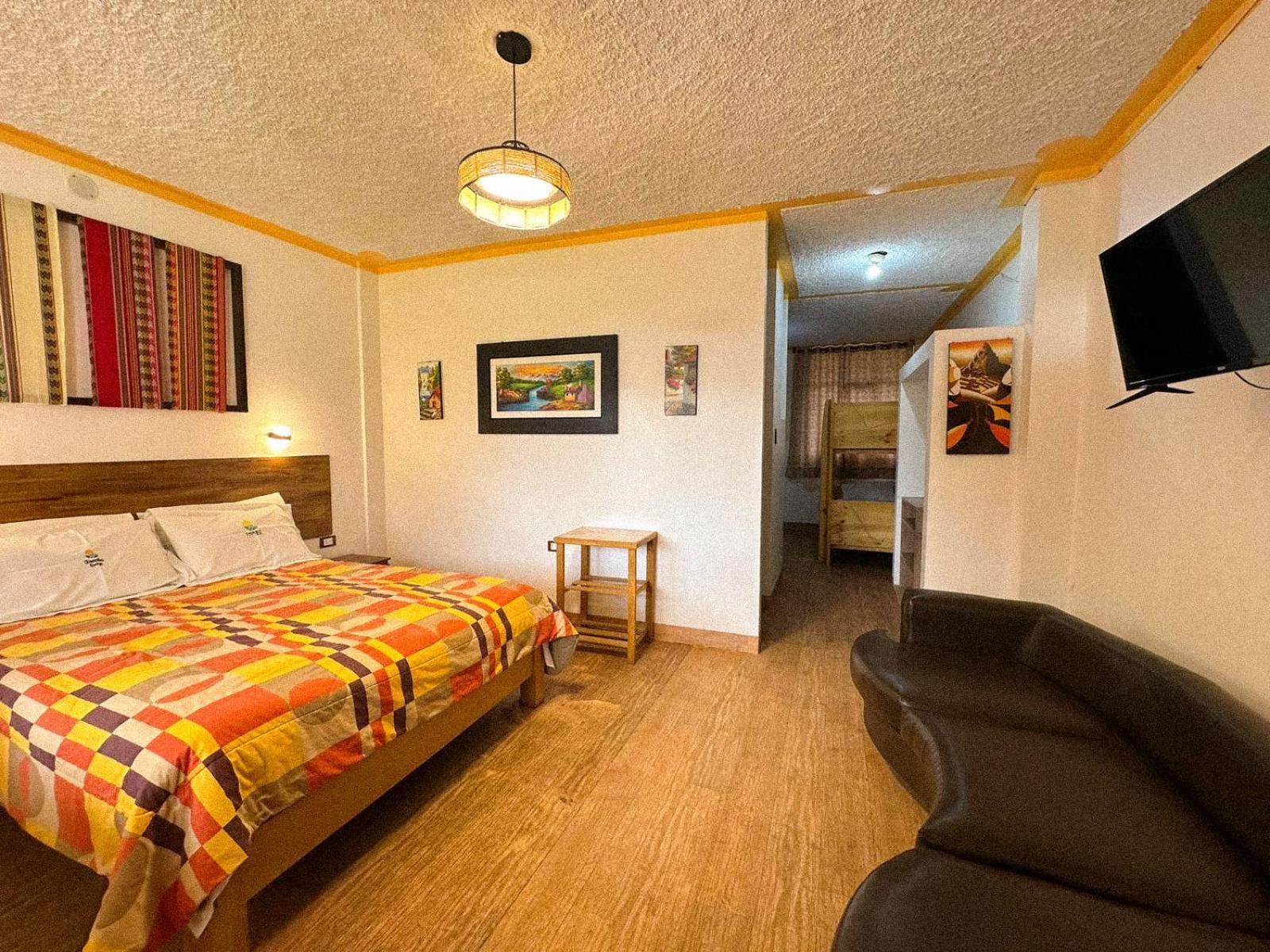Tambo Lodge カンタ エクステリア 写真