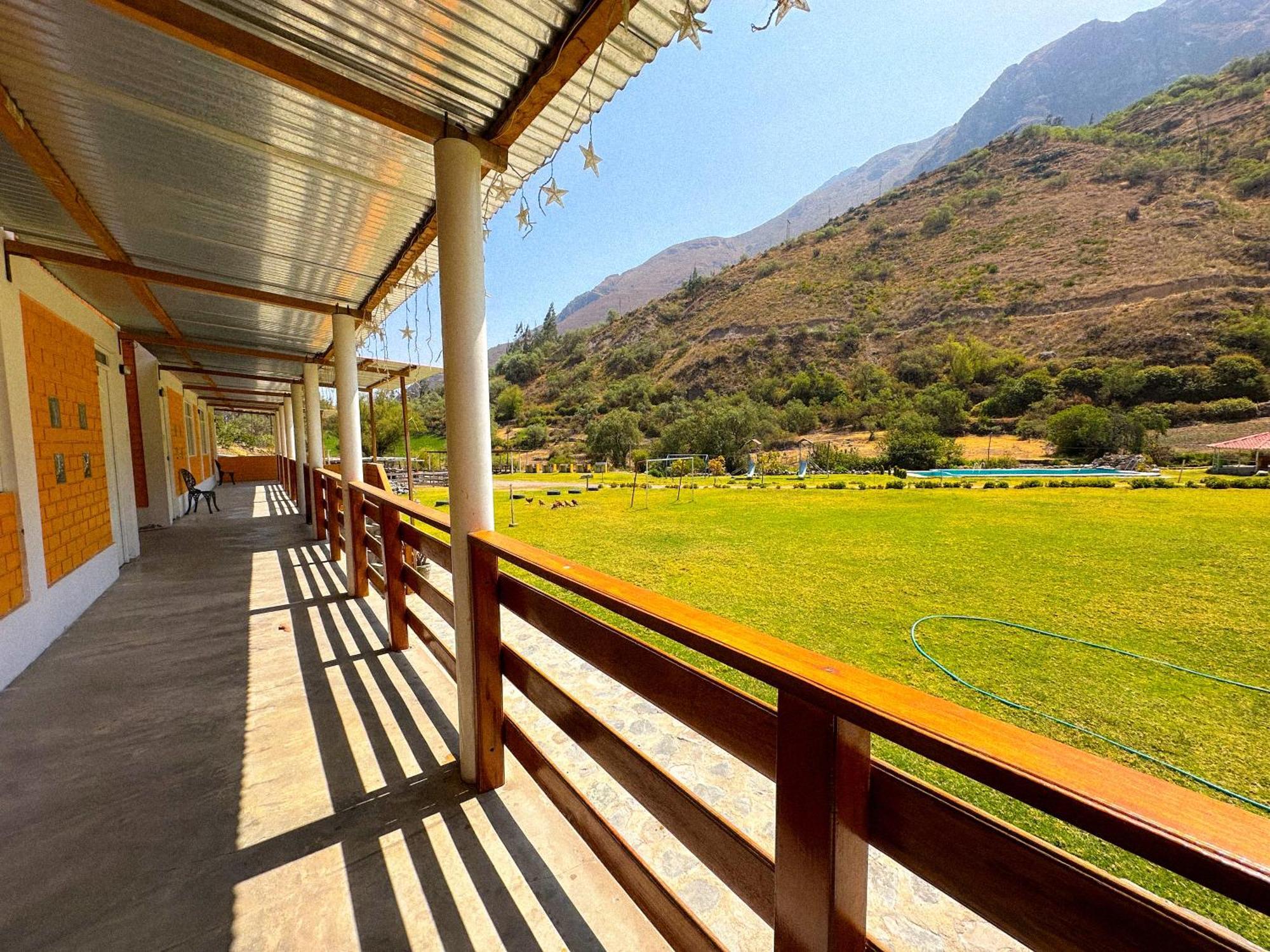 Tambo Lodge カンタ エクステリア 写真