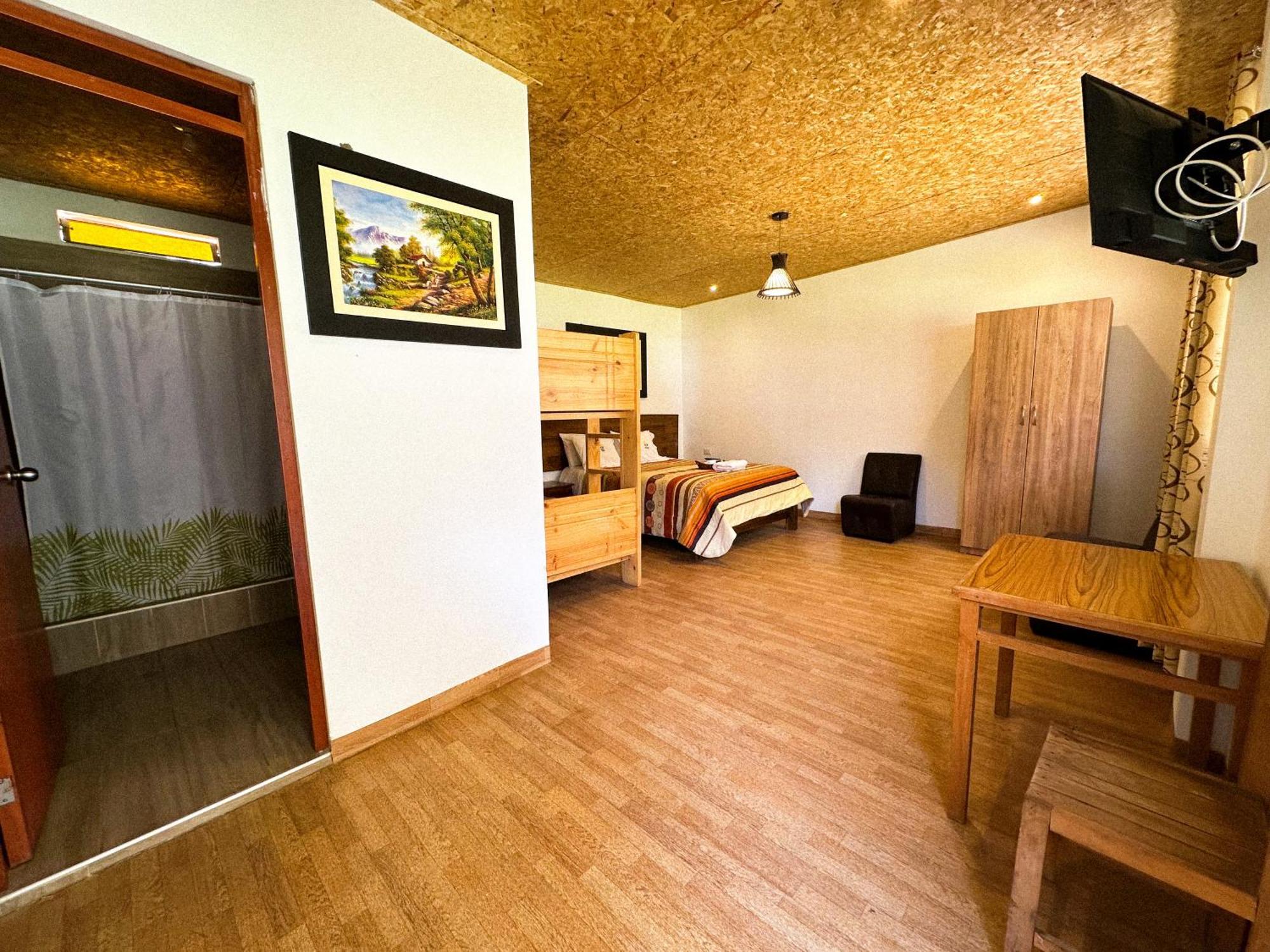 Tambo Lodge カンタ エクステリア 写真