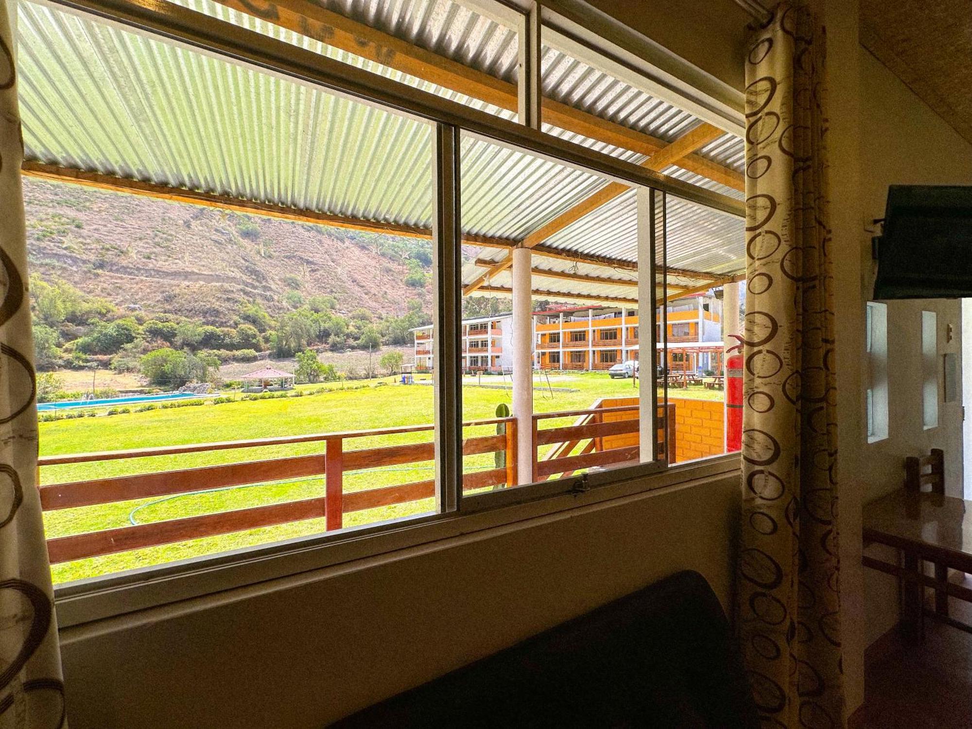 Tambo Lodge カンタ エクステリア 写真